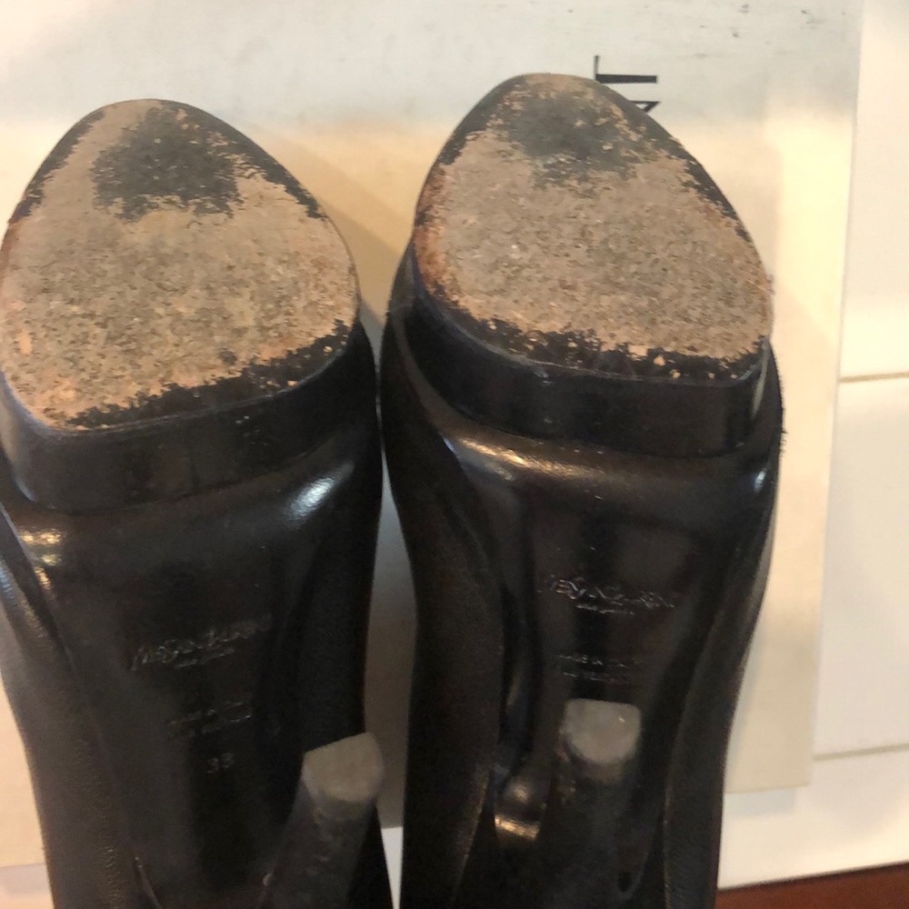 YSL Booties - Picture 8 of 8